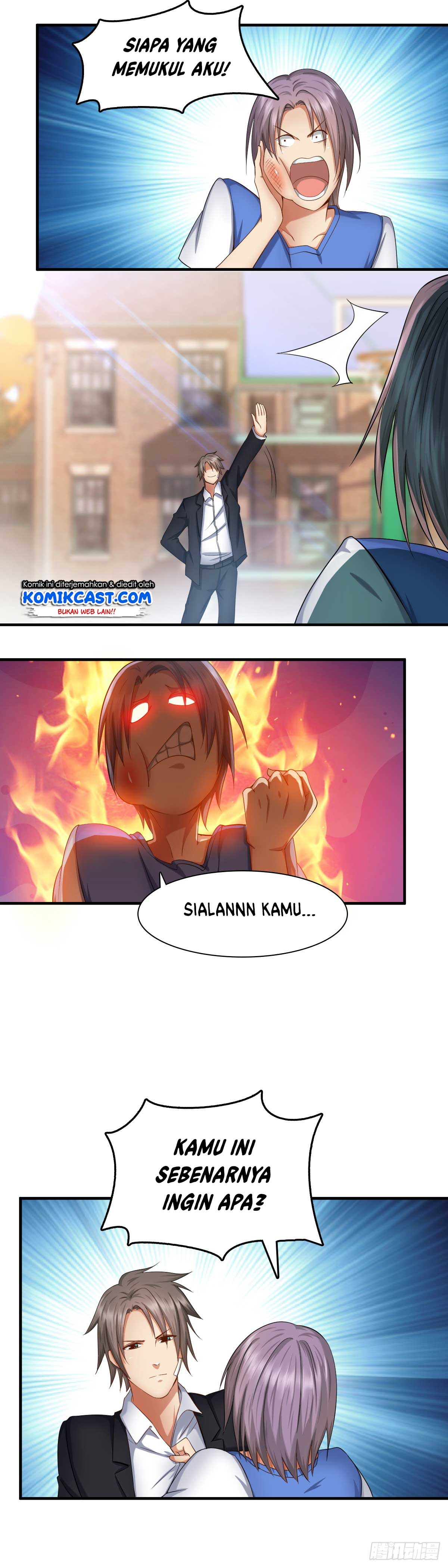 The Genius System chapter 53